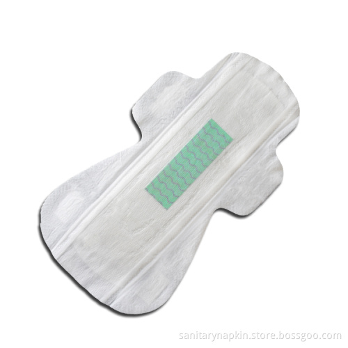 love moon anion sanitary napkin review